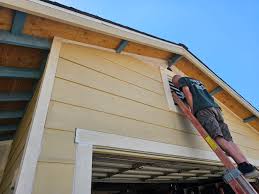 Best Fascia and Soffit Installation  in Sand Point, AK